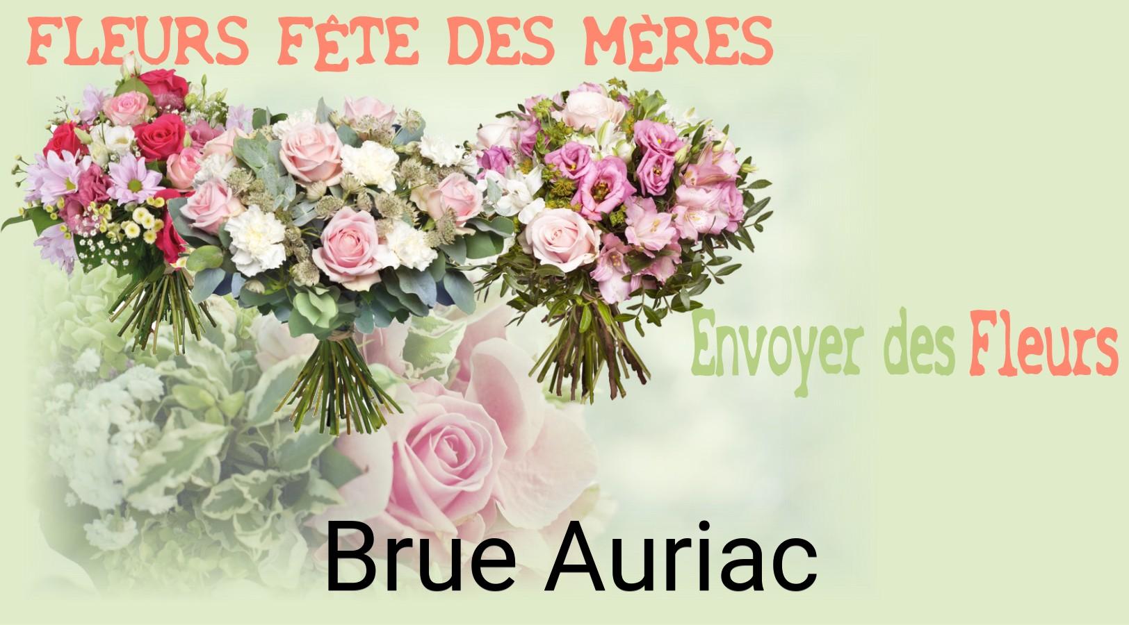 Bouquet de Fête des Mères livré à Brue-Auriac
