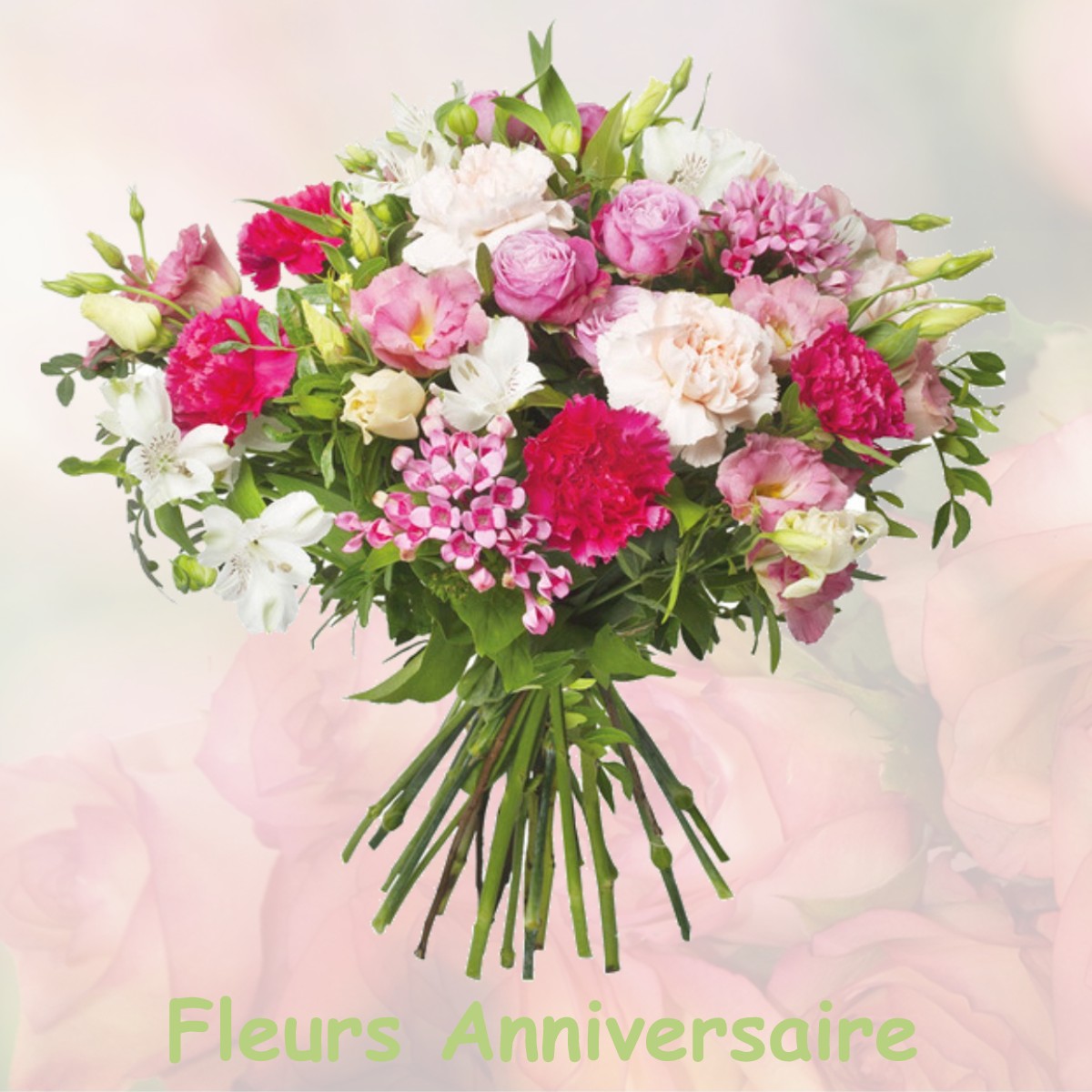 fleurs anniversaire BRUE-AURIAC
