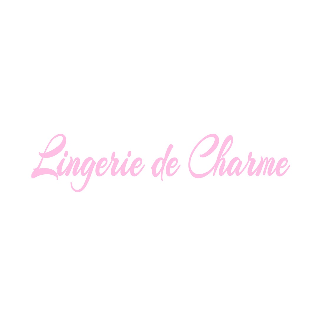 LINGERIE DE CHARME BRUE-AURIAC